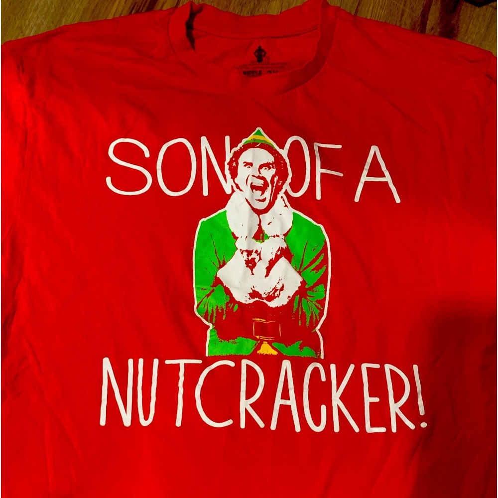 Elf size 2x T-shirt